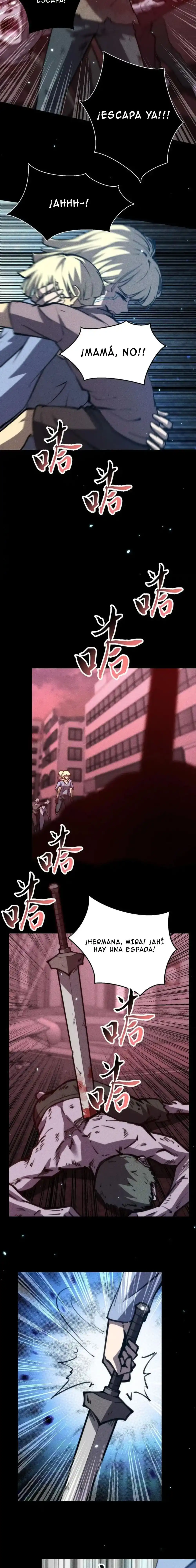 Read Apocalipsis El Estandarte del Rey Humano inclina a todas las discípulas ES Manga Online
