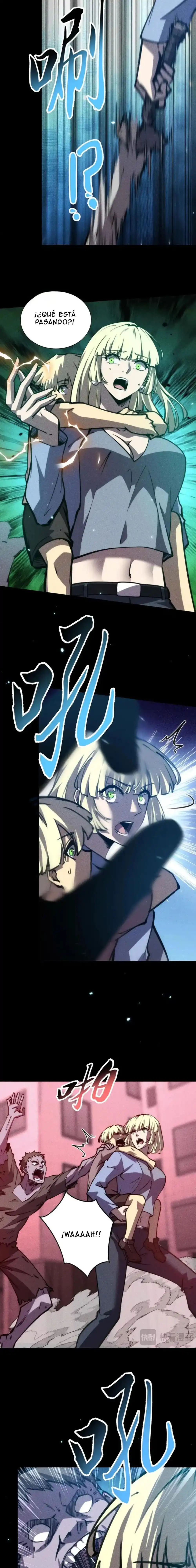 Read Apocalipsis El Estandarte del Rey Humano inclina a todas las discípulas ES Manga Online
