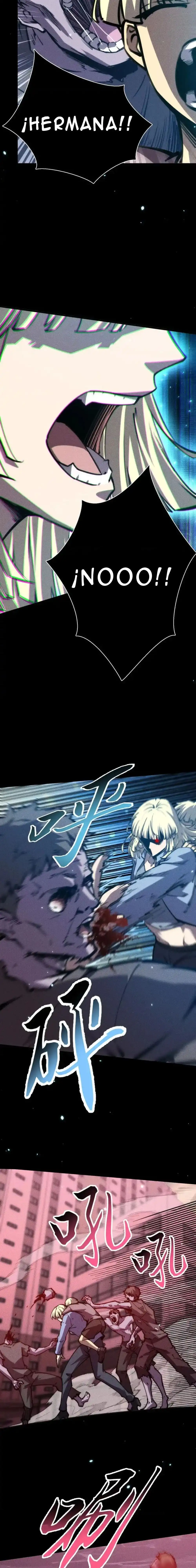 Read Apocalipsis El Estandarte del Rey Humano inclina a todas las discípulas ES Manga Online