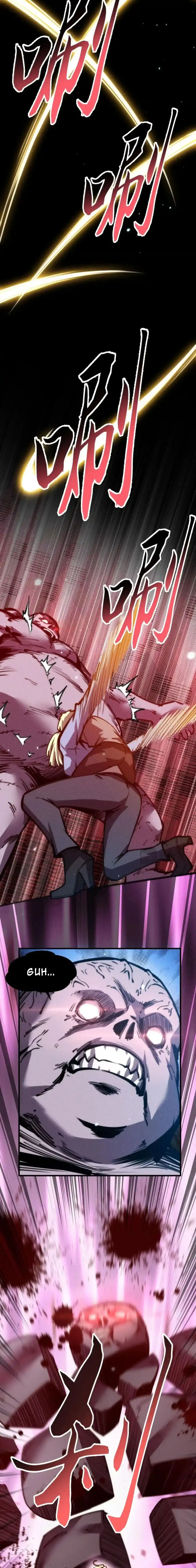 Read Apocalipsis El Estandarte del Rey Humano inclina a todas las discípulas ES Manga Online