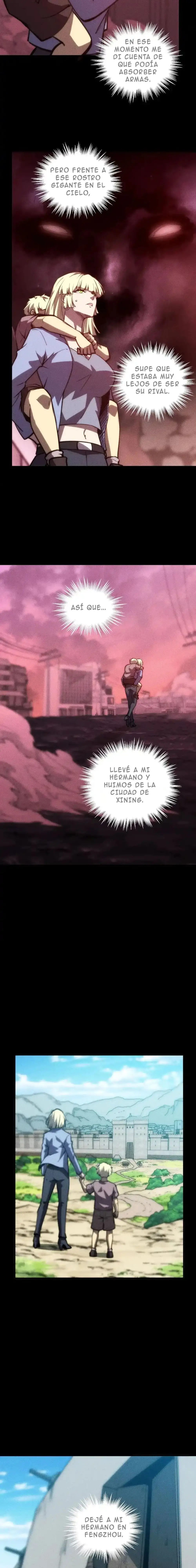 Read Apocalipsis El Estandarte del Rey Humano inclina a todas las discípulas ES Manga Online