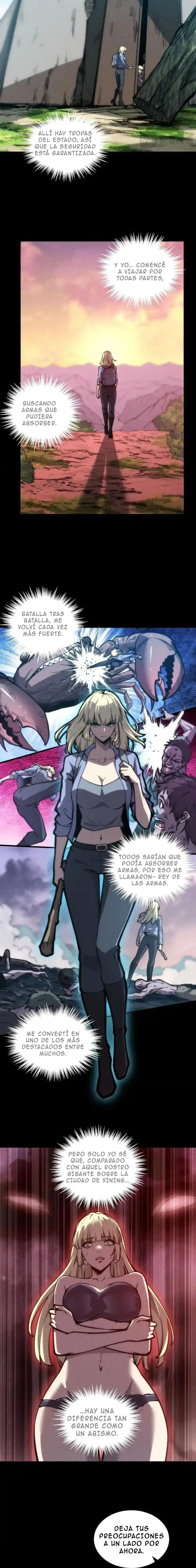 Read Apocalipsis El Estandarte del Rey Humano inclina a todas las discípulas ES Manga Online