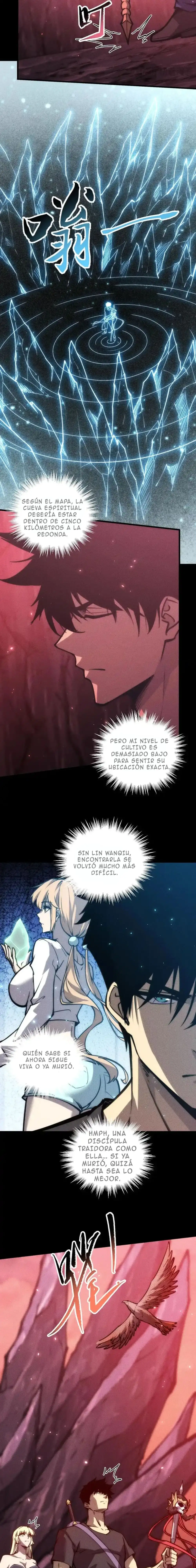 Read Apocalipsis El Estandarte del Rey Humano inclina a todas las discípulas ES Manga Online