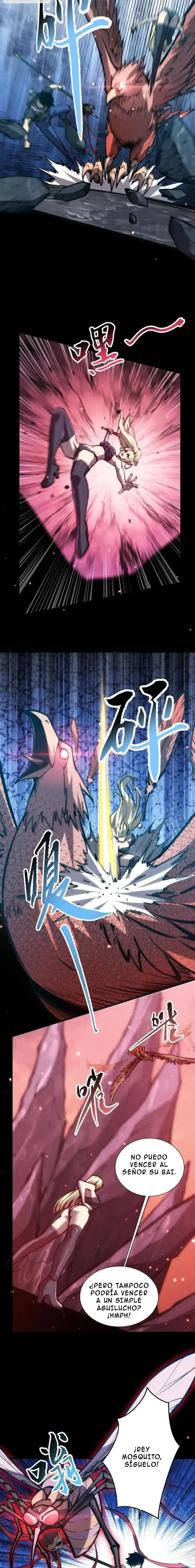 Read Apocalipsis El Estandarte del Rey Humano inclina a todas las discípulas ES Manga Online
