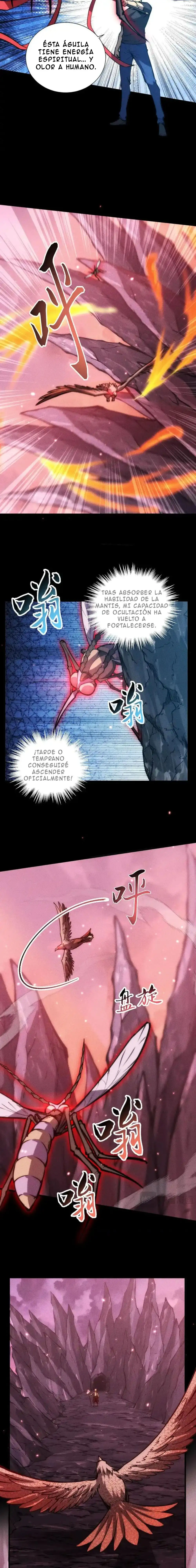 Read Apocalipsis El Estandarte del Rey Humano inclina a todas las discípulas ES Manga Online