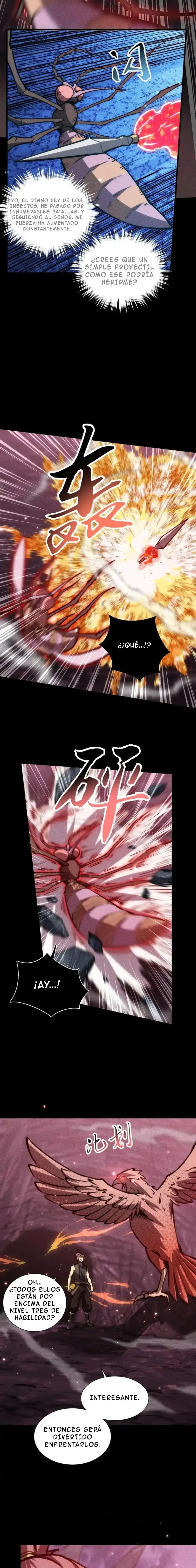Read Apocalipsis El Estandarte del Rey Humano inclina a todas las discípulas ES Manga Online