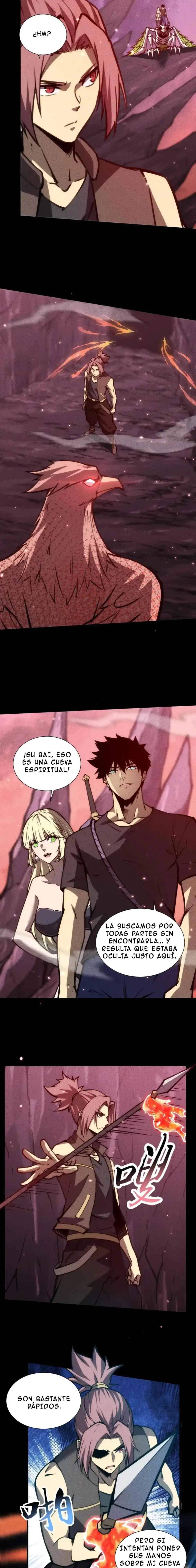 Read Apocalipsis El Estandarte del Rey Humano inclina a todas las discípulas ES Manga Online