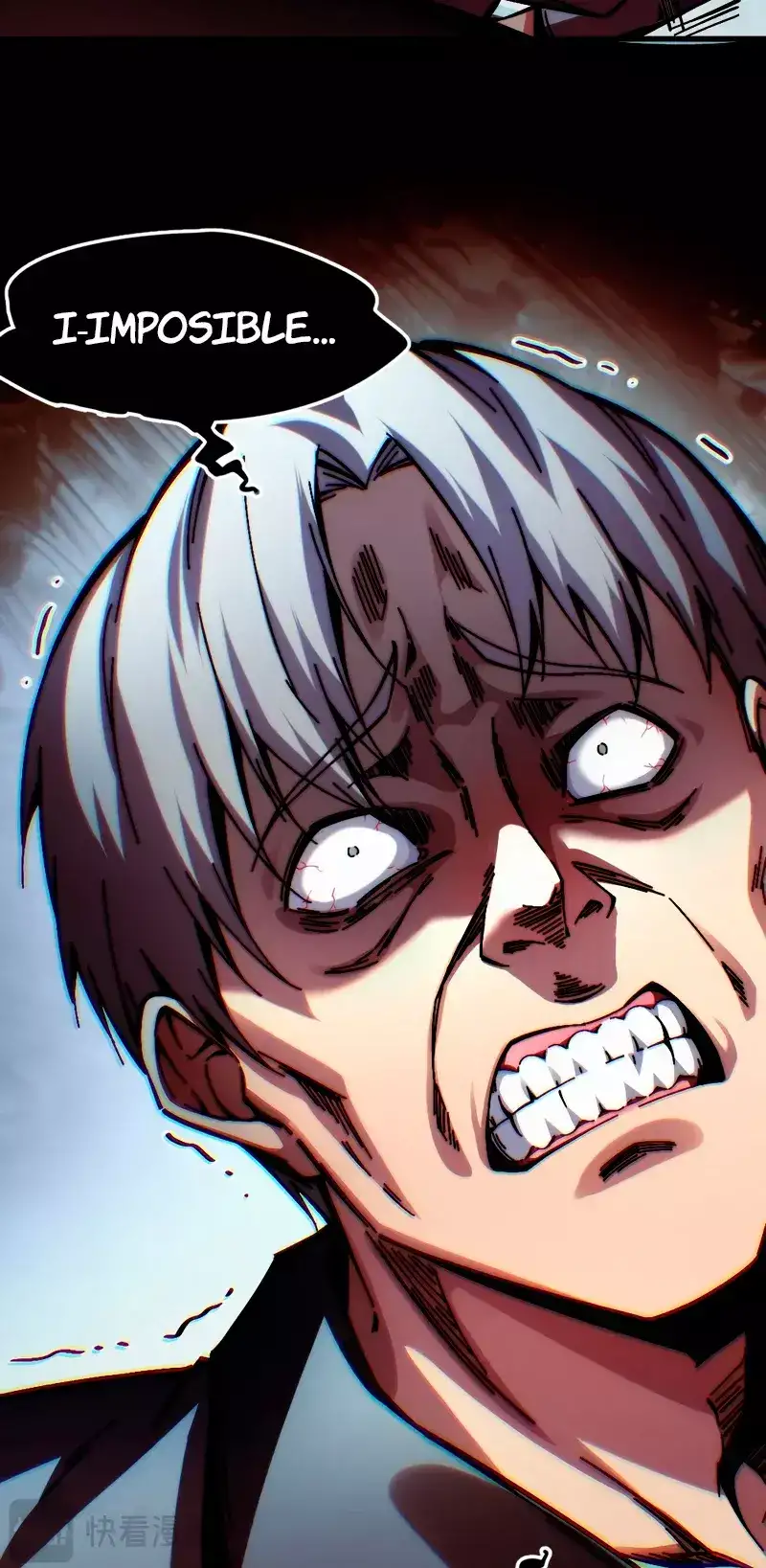 Read Apocalipsis El Estandarte del Rey Humano inclina a todas las discípulas ES Manga Online