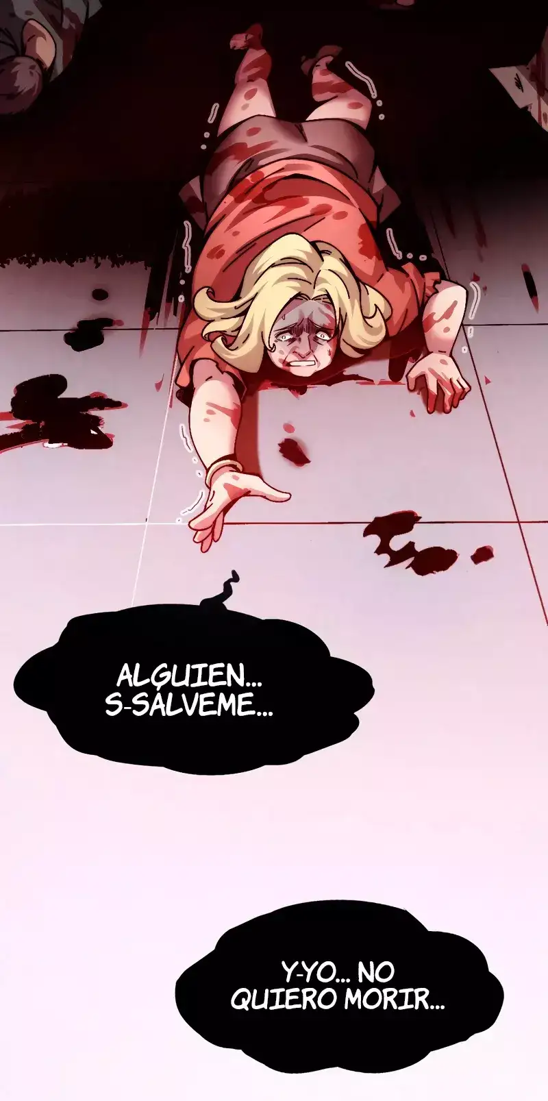 Read Apocalipsis El Estandarte del Rey Humano inclina a todas las discípulas ES Manga Online