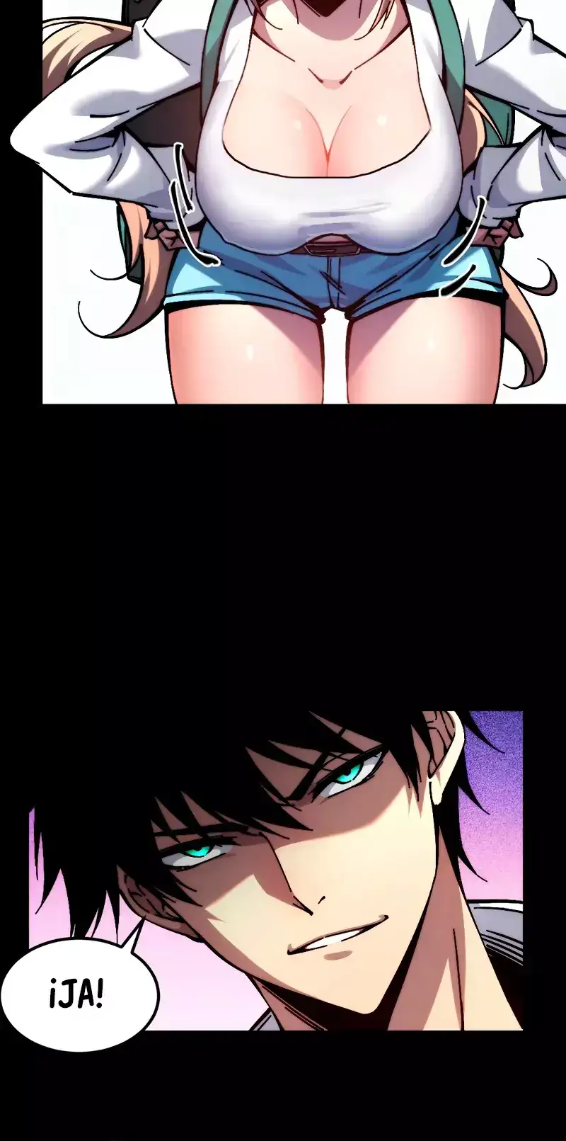 Read Apocalipsis El Estandarte del Rey Humano inclina a todas las discípulas ES Manga Online
