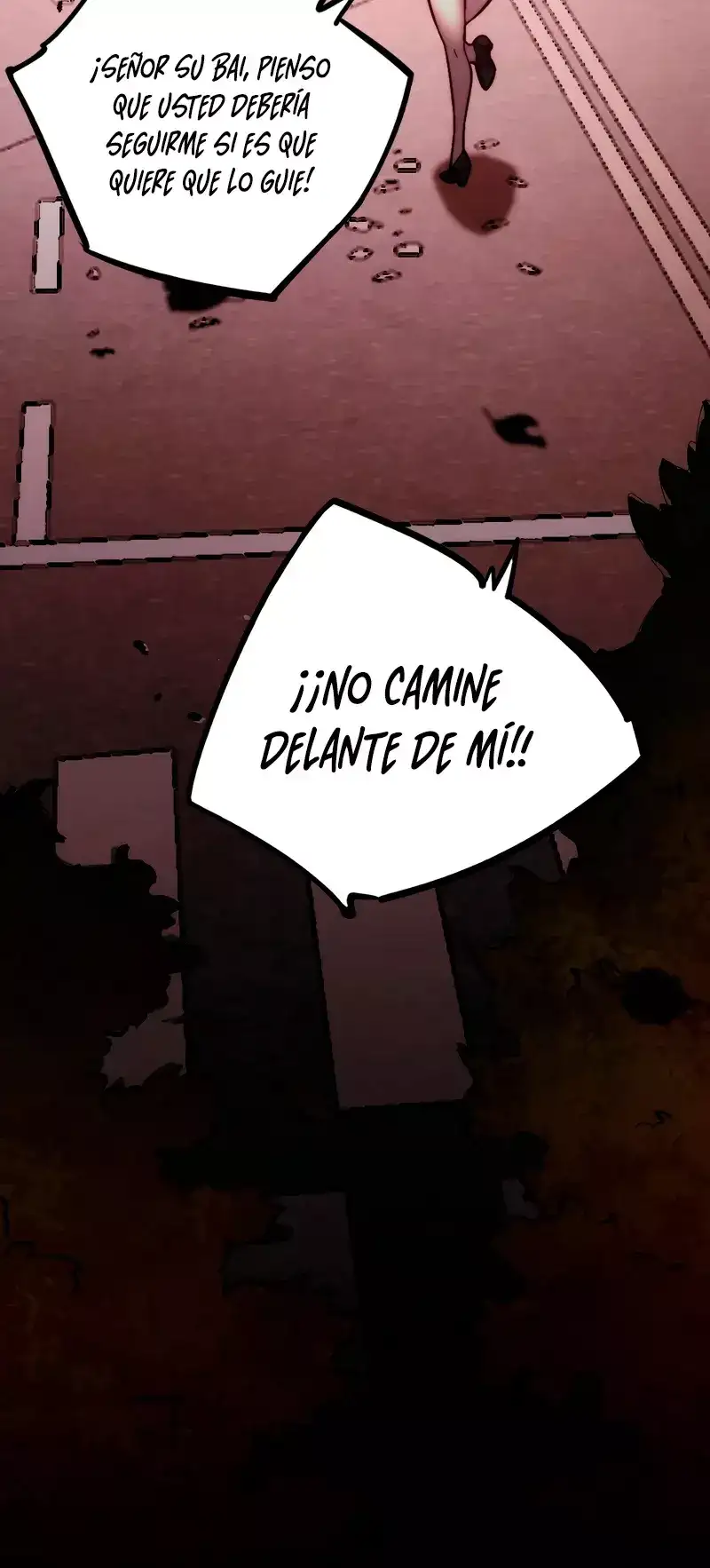 Read Apocalipsis El Estandarte del Rey Humano inclina a todas las discípulas ES Manga Online