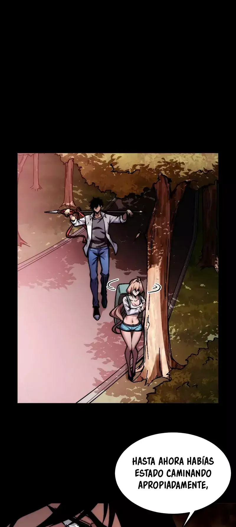 Read Apocalipsis El Estandarte del Rey Humano inclina a todas las discípulas ES Manga Online