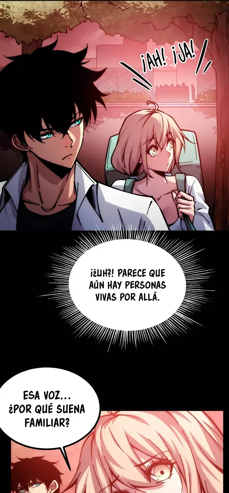 Read Apocalipsis El Estandarte del Rey Humano inclina a todas las discípulas ES Manga Online