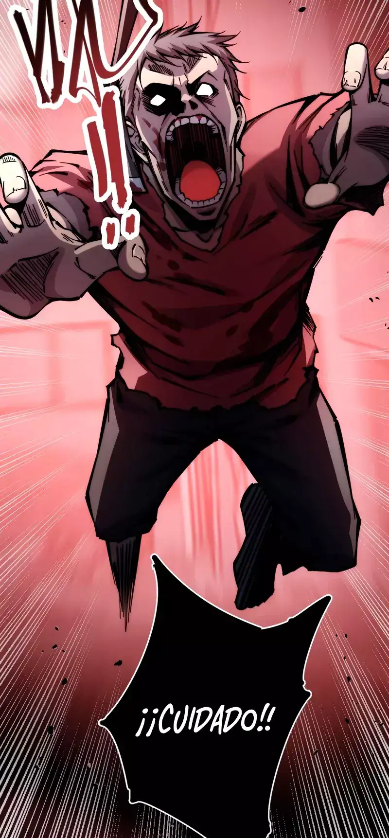 Read Apocalipsis El Estandarte del Rey Humano inclina a todas las discípulas ES Manga Online
