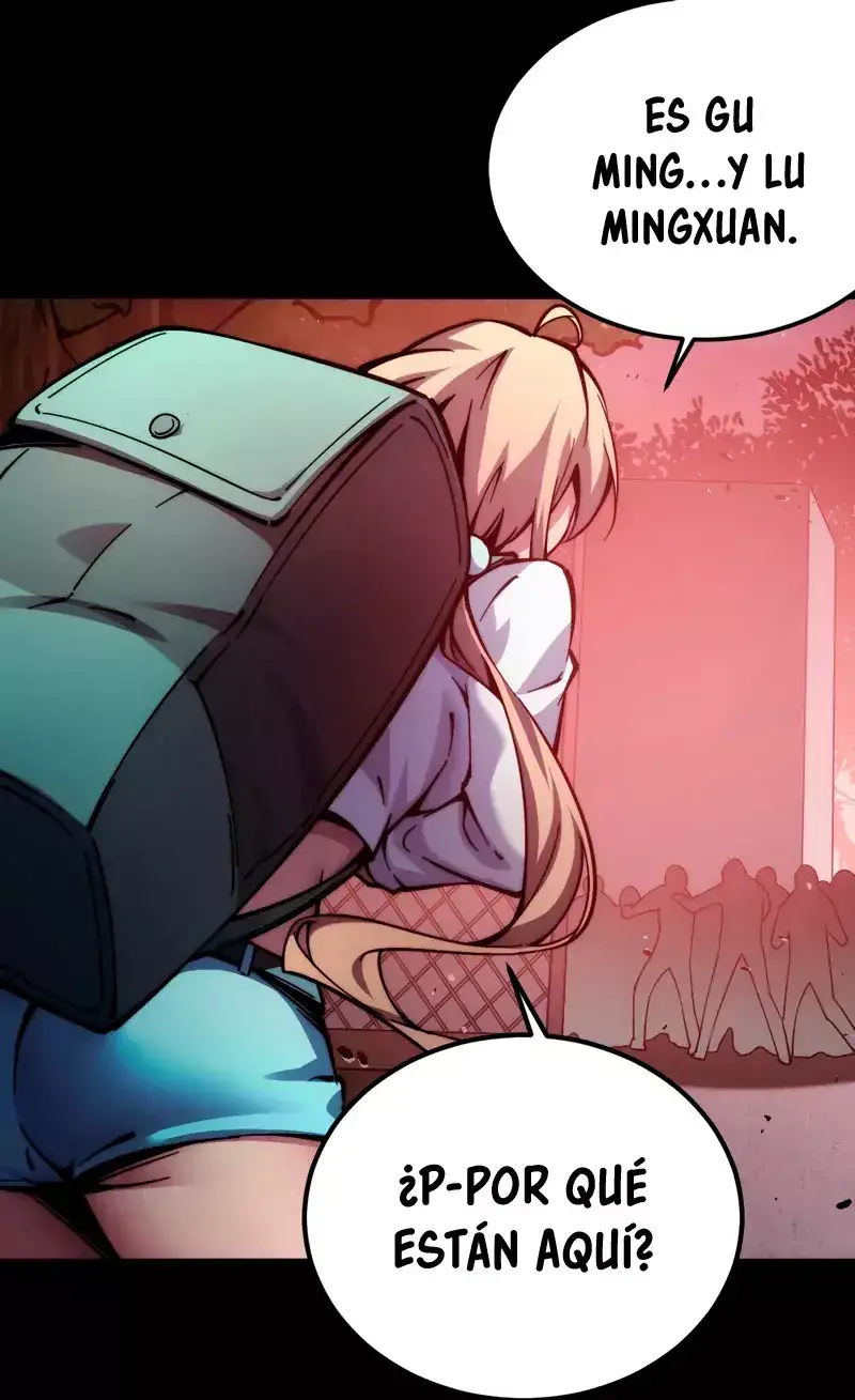 Read Apocalipsis El Estandarte del Rey Humano inclina a todas las discípulas ES Manga Online