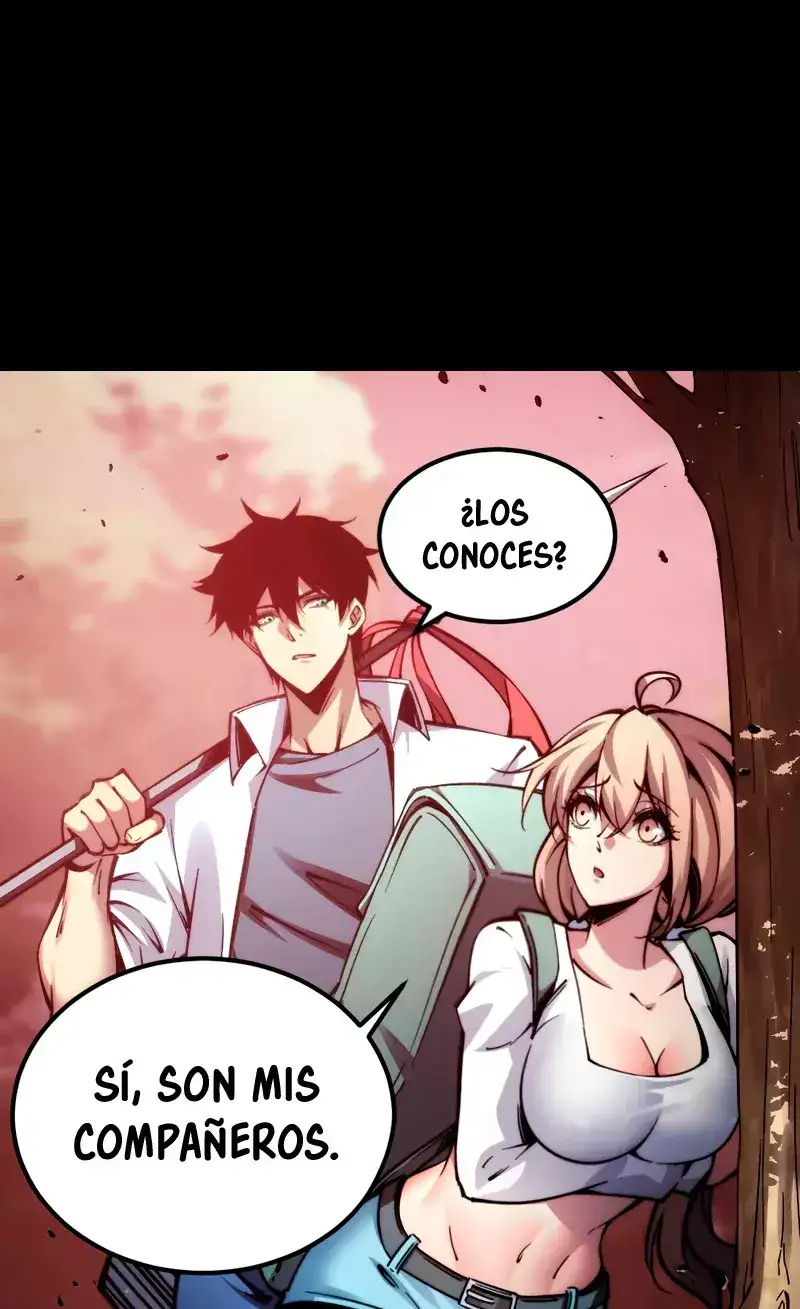 Read Apocalipsis El Estandarte del Rey Humano inclina a todas las discípulas ES Manga Online