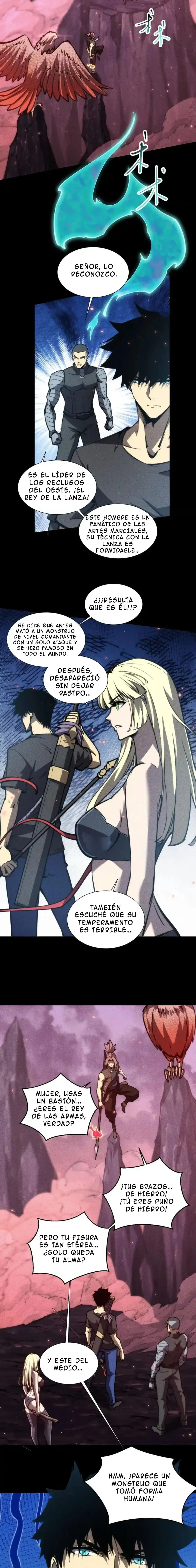 Read Apocalipsis El Estandarte del Rey Humano inclina a todas las discípulas ES Manga Online