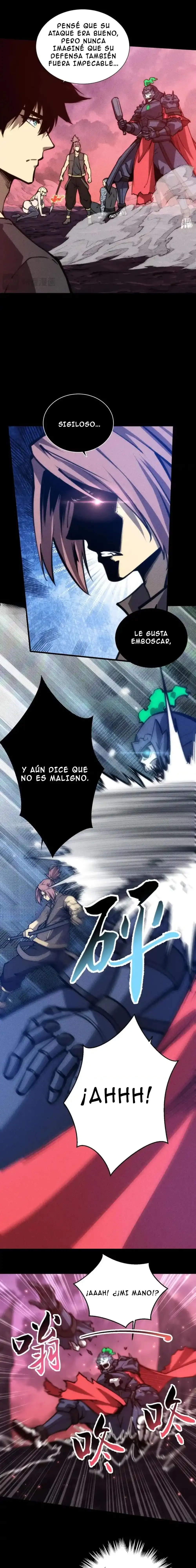 Read Apocalipsis El Estandarte del Rey Humano inclina a todas las discípulas ES Manga Online