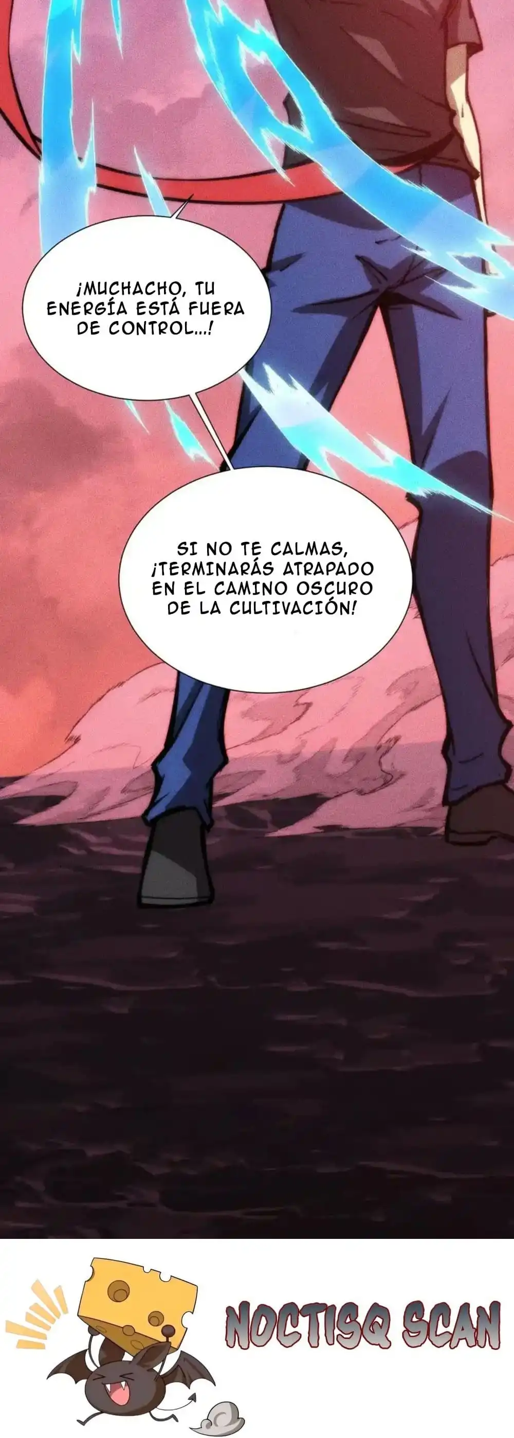 Read Apocalipsis El Estandarte del Rey Humano inclina a todas las discípulas ES Manga Online