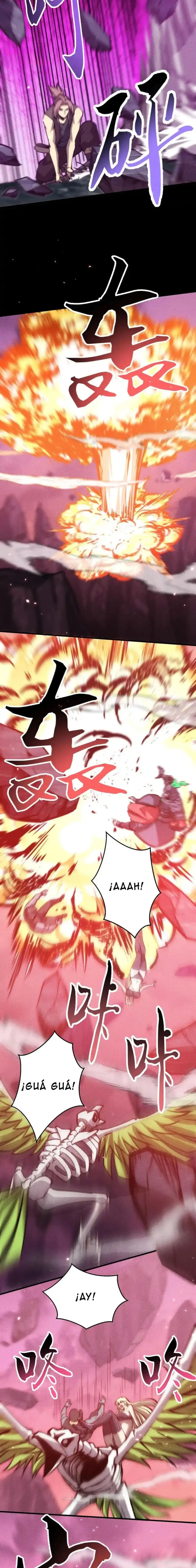 Read Apocalipsis El Estandarte del Rey Humano inclina a todas las discípulas ES Manga Online