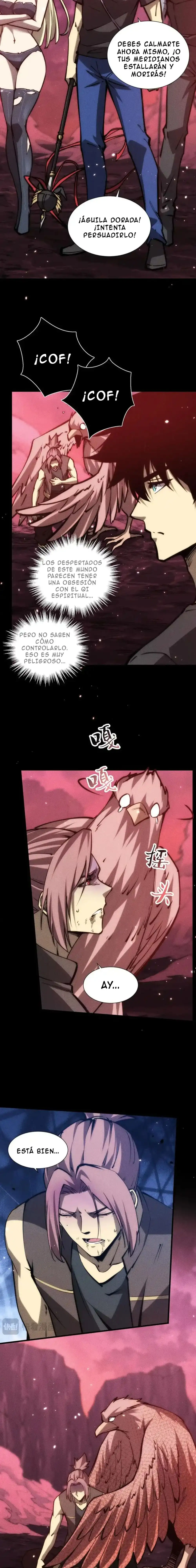 Read Apocalipsis El Estandarte del Rey Humano inclina a todas las discípulas ES Manga Online