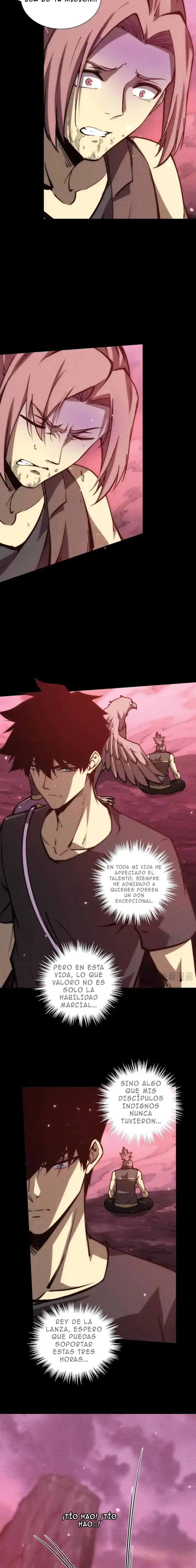 Read Apocalipsis El Estandarte del Rey Humano inclina a todas las discípulas ES Manga Online