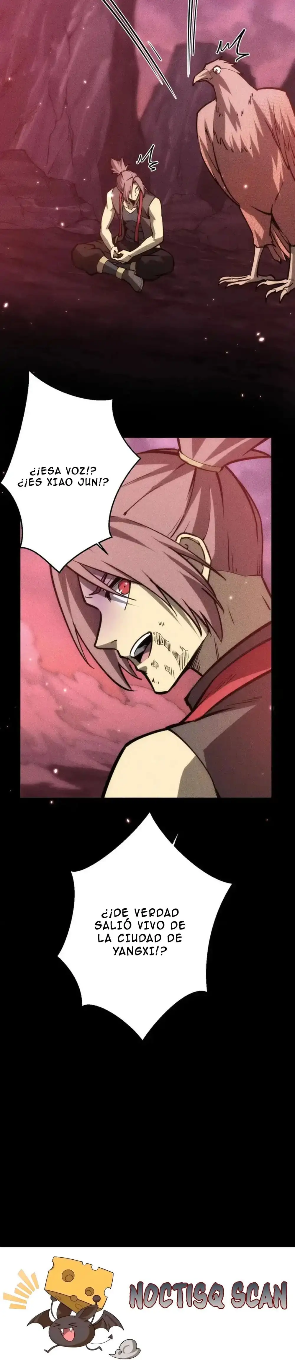 Read Apocalipsis El Estandarte del Rey Humano inclina a todas las discípulas ES Manga Online