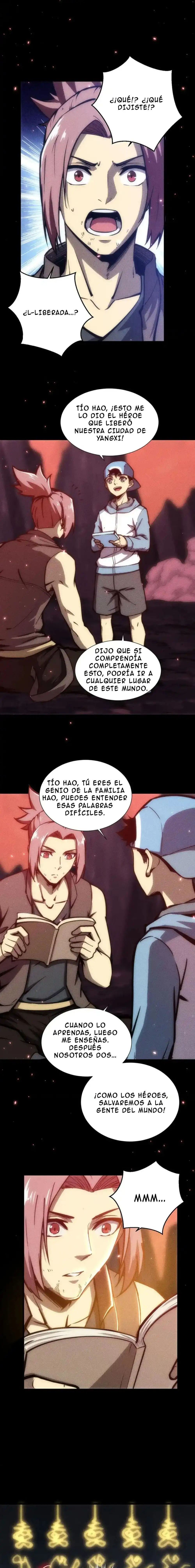 Read Apocalipsis El Estandarte del Rey Humano inclina a todas las discípulas ES Manga Online