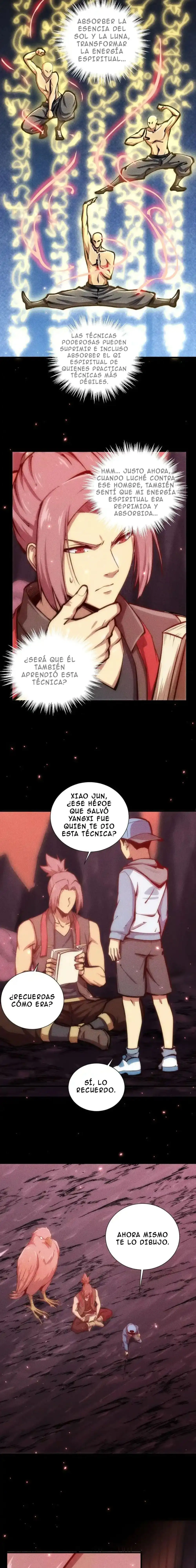 Read Apocalipsis El Estandarte del Rey Humano inclina a todas las discípulas ES Manga Online