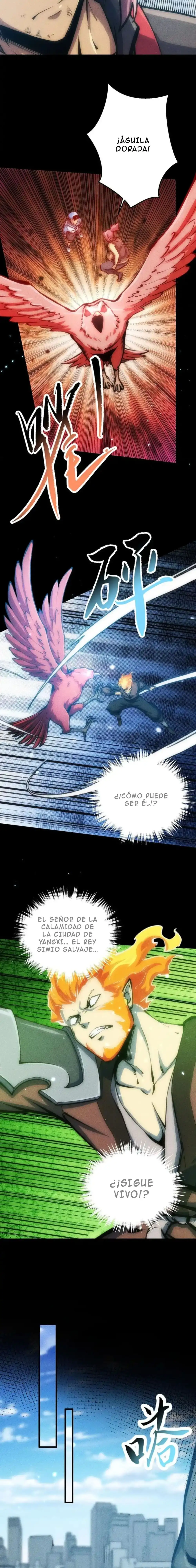 Read Apocalipsis El Estandarte del Rey Humano inclina a todas las discípulas ES Manga Online