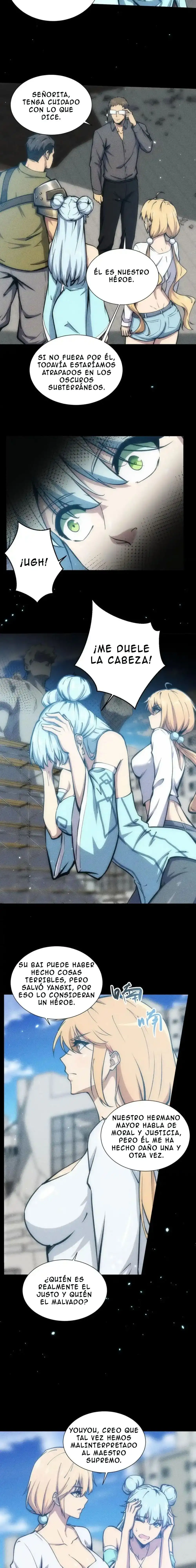 Read Apocalipsis El Estandarte del Rey Humano inclina a todas las discípulas ES Manga Online