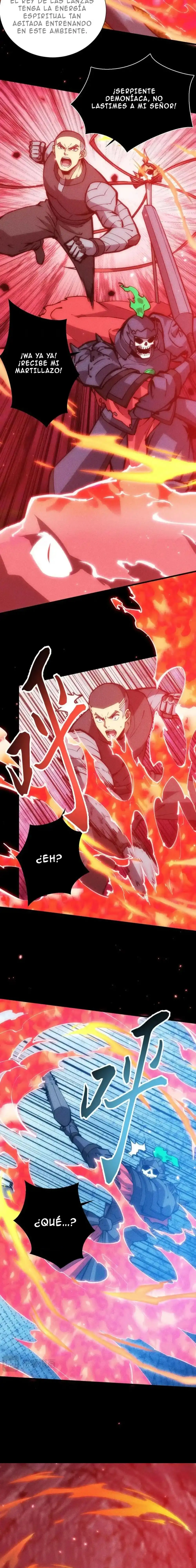 Read Apocalipsis El Estandarte del Rey Humano inclina a todas las discípulas ES Manga Online