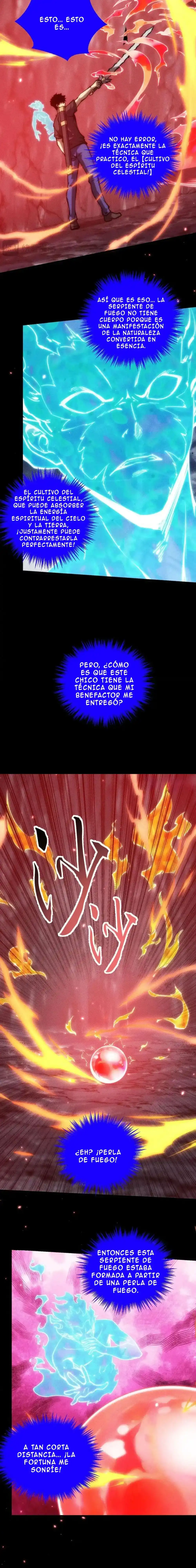 Read Apocalipsis El Estandarte del Rey Humano inclina a todas las discípulas ES Manga Online