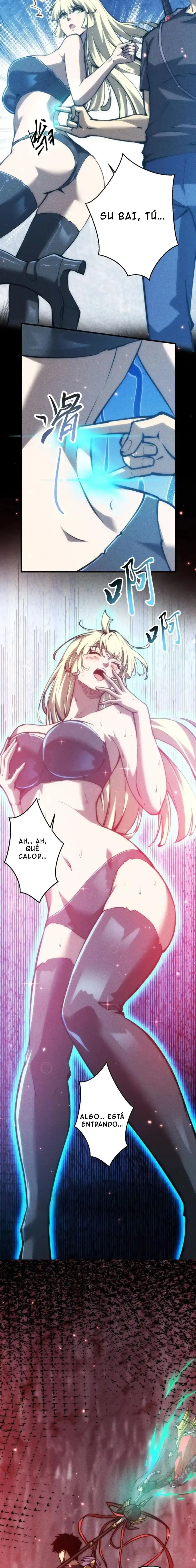 Read Apocalipsis El Estandarte del Rey Humano inclina a todas las discípulas ES Manga Online