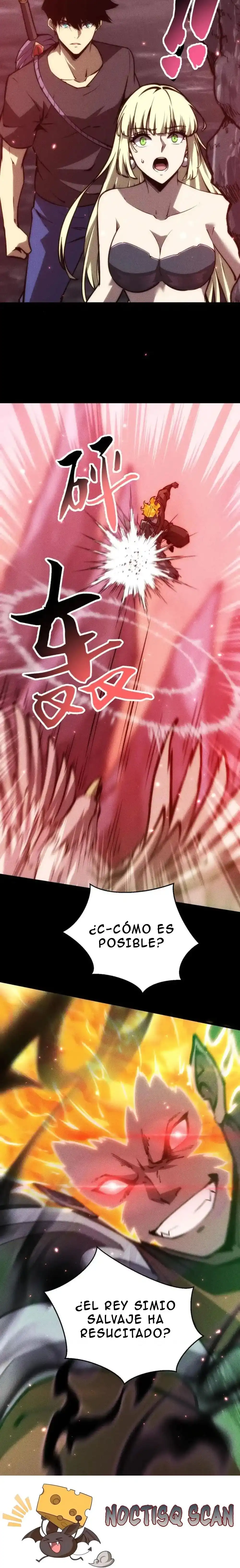 Read Apocalipsis El Estandarte del Rey Humano inclina a todas las discípulas ES Manga Online
