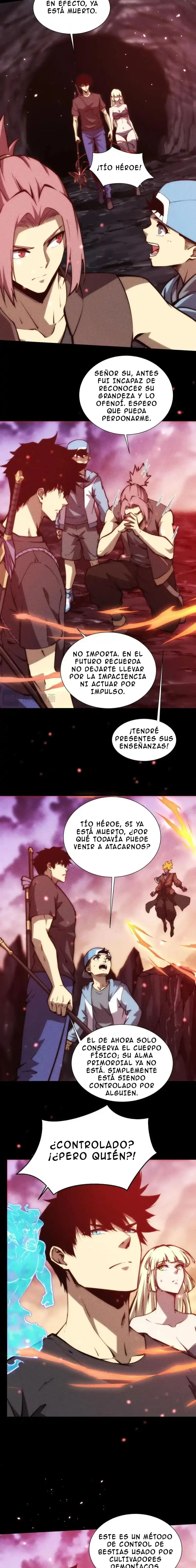 Read Apocalipsis El Estandarte del Rey Humano inclina a todas las discípulas ES Manga Online