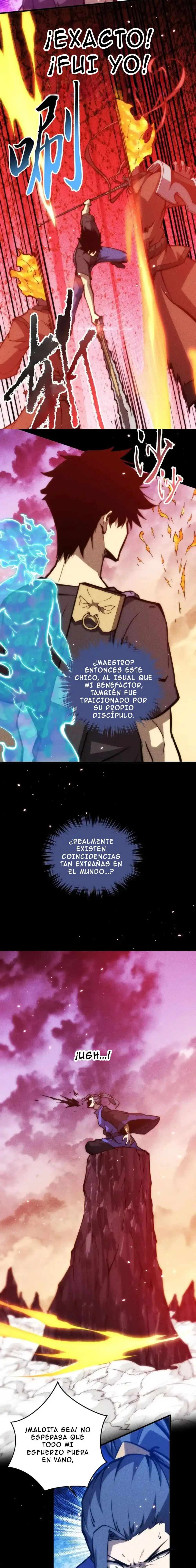 Read Apocalipsis El Estandarte del Rey Humano inclina a todas las discípulas ES Manga Online