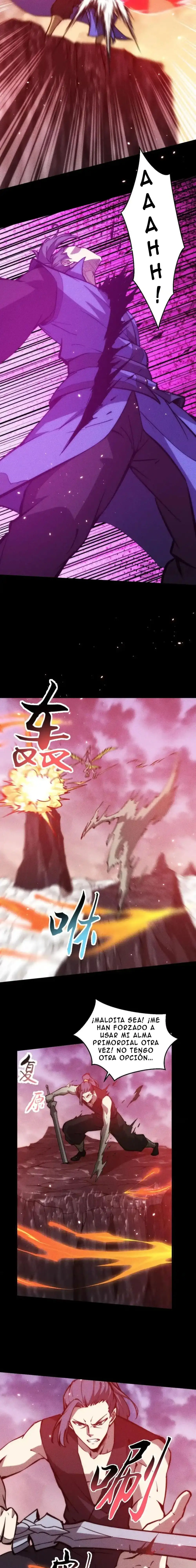 Read Apocalipsis El Estandarte del Rey Humano inclina a todas las discípulas ES Manga Online