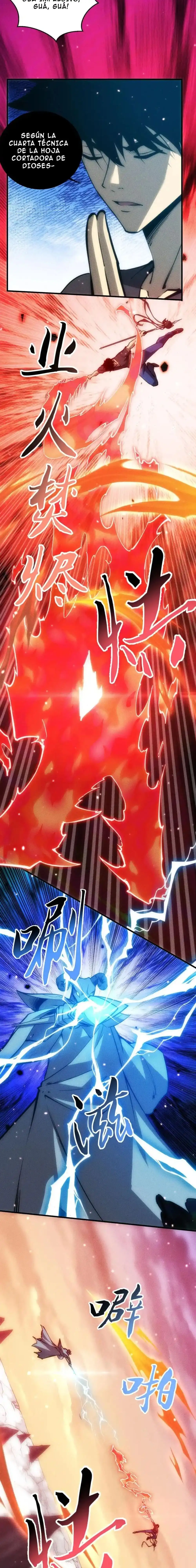 Read Apocalipsis El Estandarte del Rey Humano inclina a todas las discípulas ES Manga Online