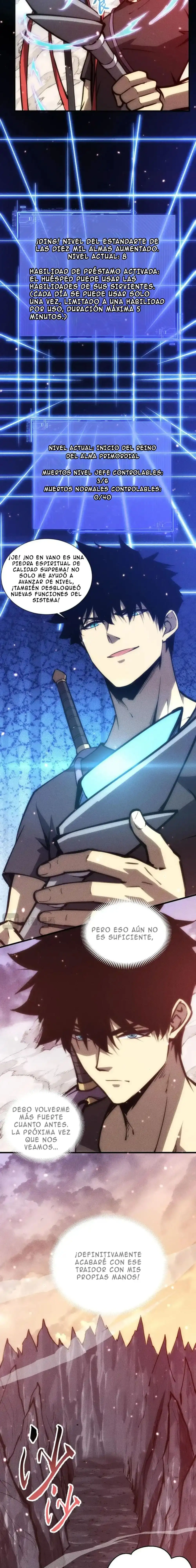 Read Apocalipsis El Estandarte del Rey Humano inclina a todas las discípulas ES Manga Online