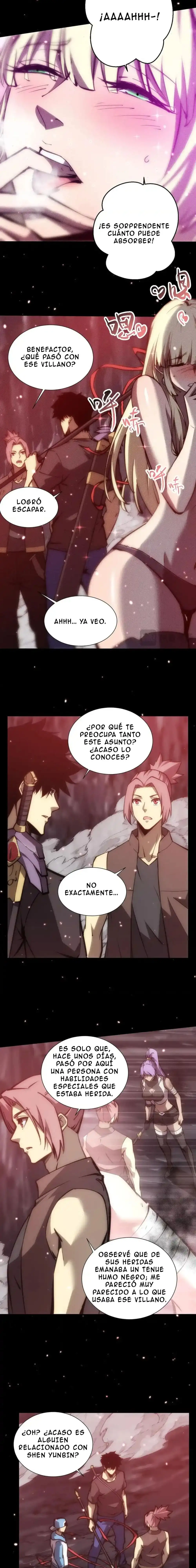 Read Apocalipsis El Estandarte del Rey Humano inclina a todas las discípulas ES Manga Online