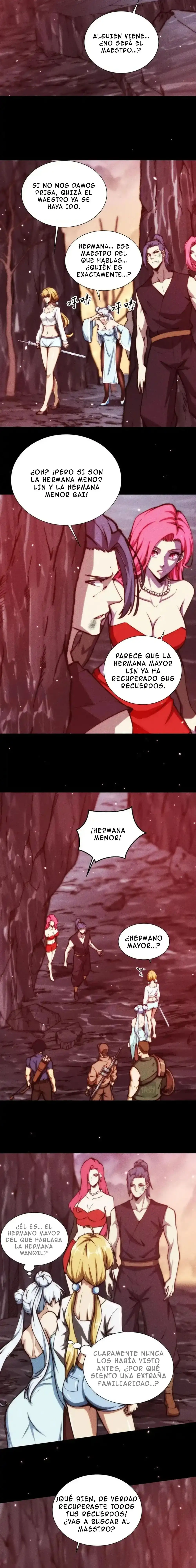 Read Apocalipsis El Estandarte del Rey Humano inclina a todas las discípulas ES Manga Online