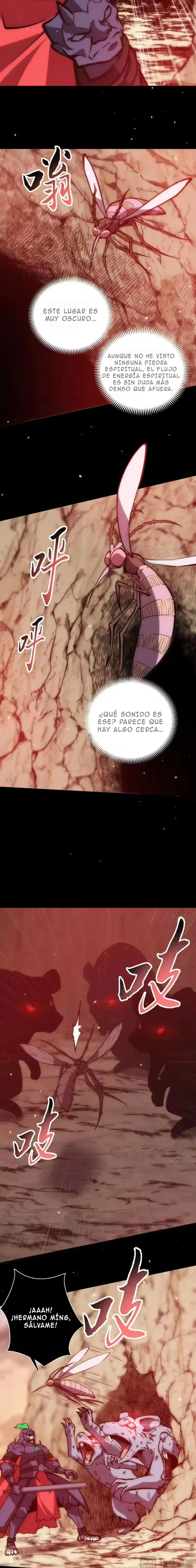 Read Apocalipsis El Estandarte del Rey Humano inclina a todas las discípulas ES Manga Online