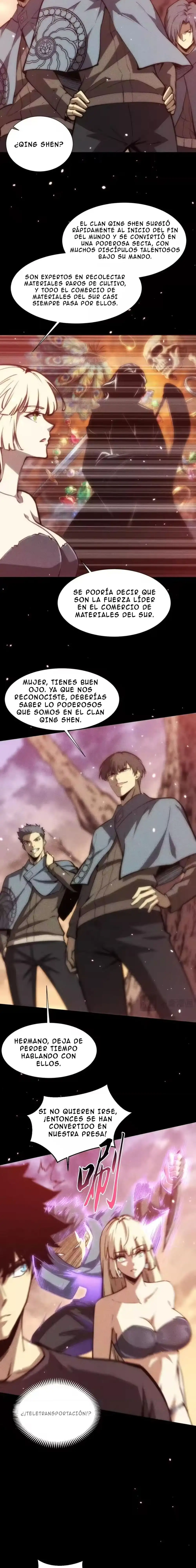 Read Apocalipsis El Estandarte del Rey Humano inclina a todas las discípulas ES Manga Online