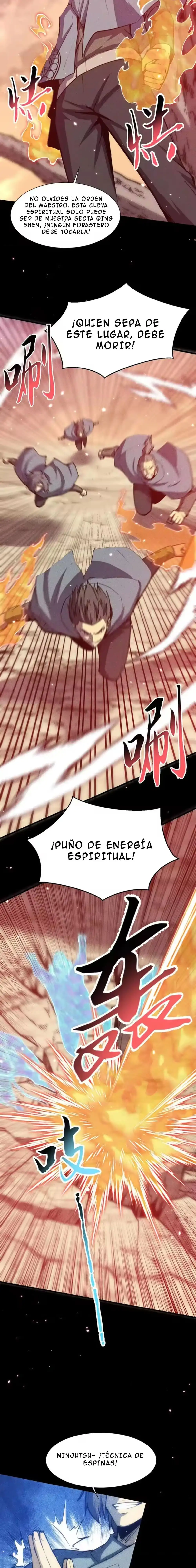 Read Apocalipsis El Estandarte del Rey Humano inclina a todas las discípulas ES Manga Online