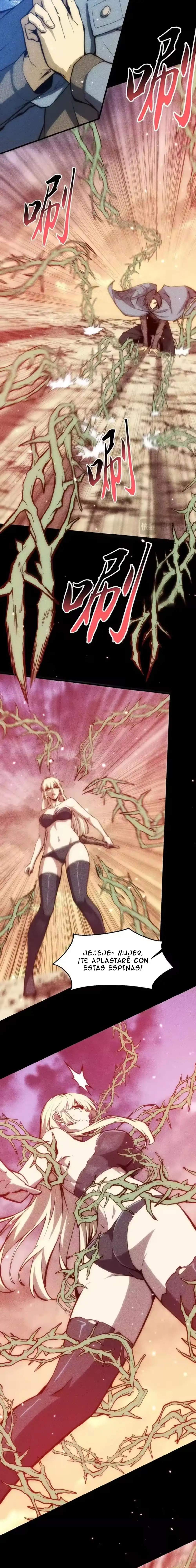 Read Apocalipsis El Estandarte del Rey Humano inclina a todas las discípulas ES Manga Online