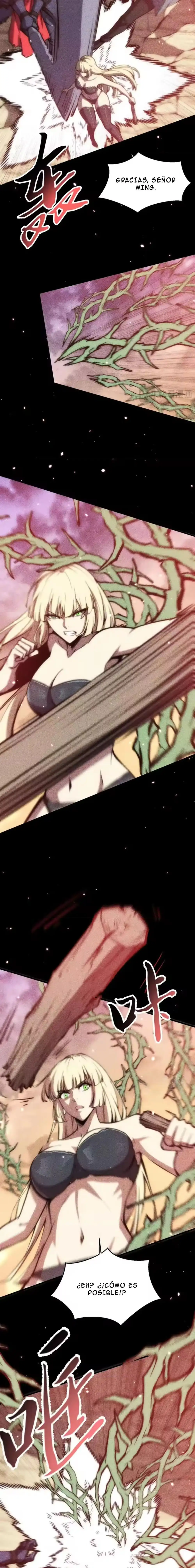 Read Apocalipsis El Estandarte del Rey Humano inclina a todas las discípulas ES Manga Online