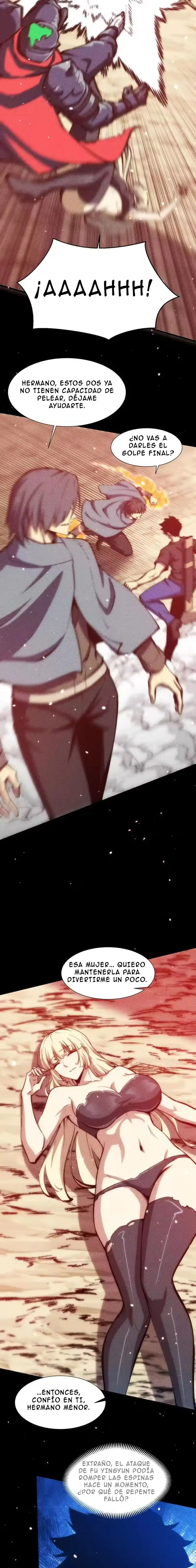 Read Apocalipsis El Estandarte del Rey Humano inclina a todas las discípulas ES Manga Online