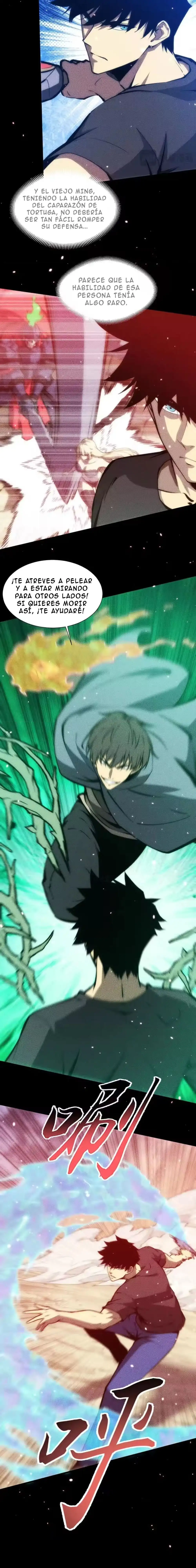 Read Apocalipsis El Estandarte del Rey Humano inclina a todas las discípulas ES Manga Online