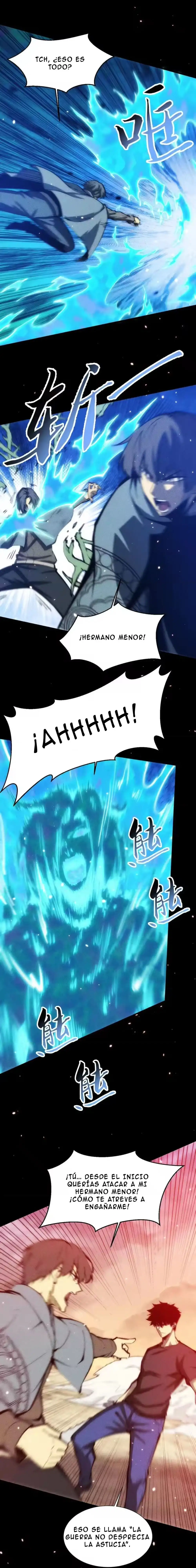 Read Apocalipsis El Estandarte del Rey Humano inclina a todas las discípulas ES Manga Online